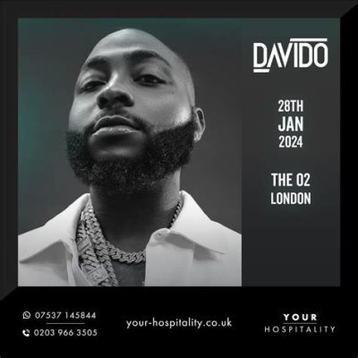 Davido's Amsterdam Adventure: A Night of Afrobeat Magic and Unforgettable Shenanigans!