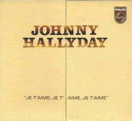 De Je t'aime Tournee van Johnny Hallyday: Een Ode aan een Rocklegende!