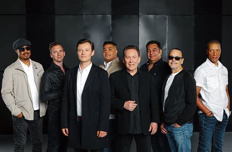 De Utopia Tour van UB40: Een Reis Door Reggae en Nostalgie!