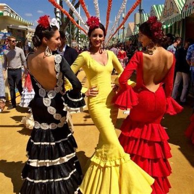 De Feria de Abril Sevilla: Een Fiesta met een Flamenco Flair van Fuego!