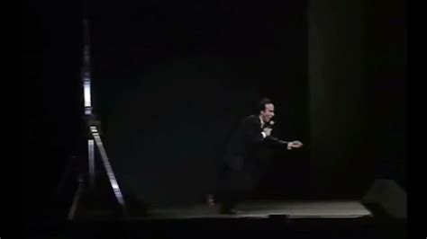 Roberto Benigni's Hilarious Stand-Up Routine: A Night of Laughter and Philosophical Ponderings!