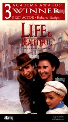  Roberto Benigni's 'Life Is Beautiful' Live: A Hilarious Homage To Laughter In Amsterdam